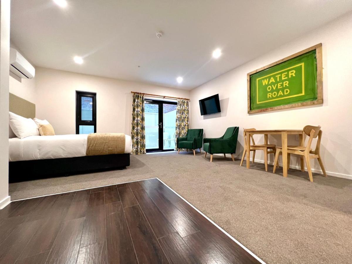 הובארט Sixty Six Boutique Apartments מראה חיצוני תמונה