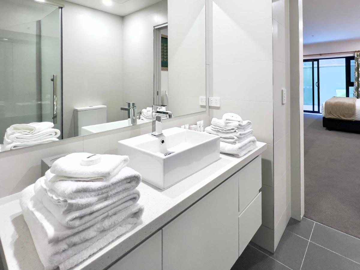 הובארט Sixty Six Boutique Apartments מראה חיצוני תמונה