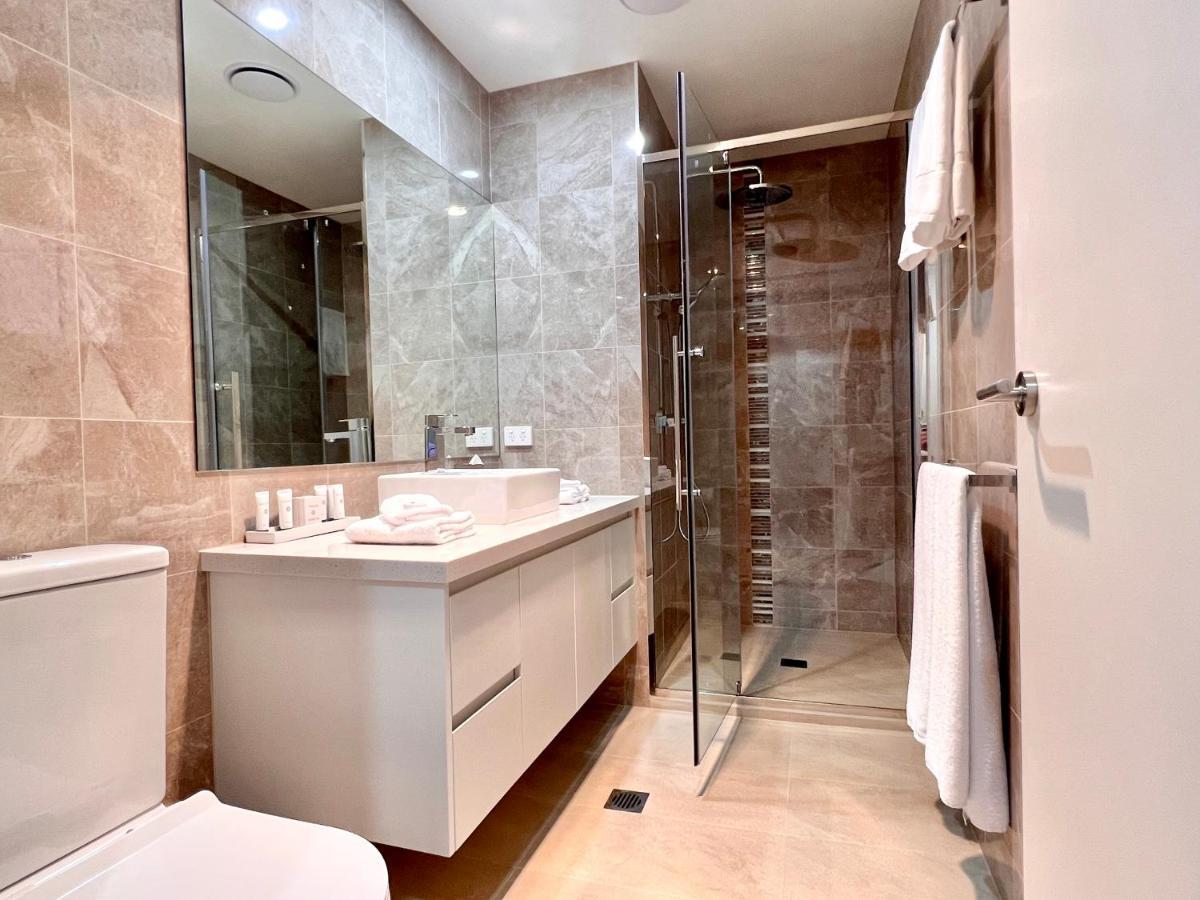 הובארט Sixty Six Boutique Apartments מראה חיצוני תמונה