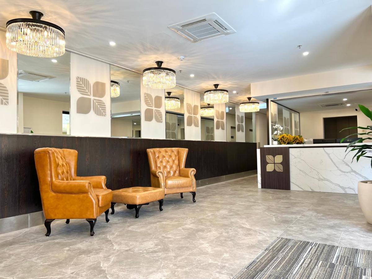 הובארט Sixty Six Boutique Apartments מראה חיצוני תמונה