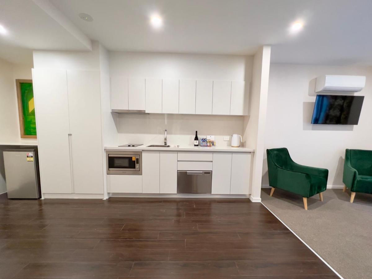 הובארט Sixty Six Boutique Apartments מראה חיצוני תמונה