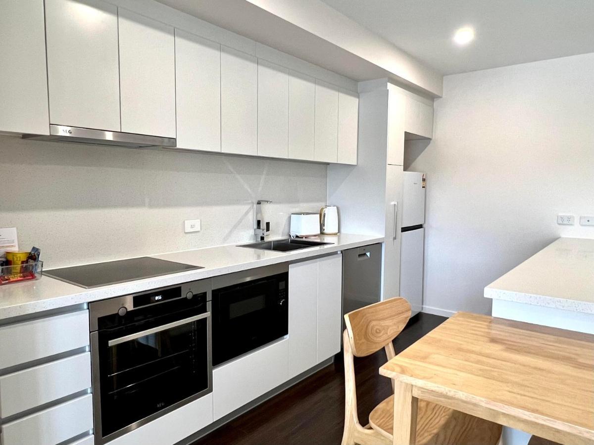 הובארט Sixty Six Boutique Apartments מראה חיצוני תמונה