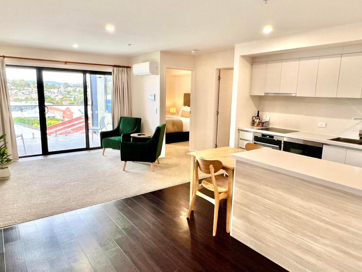 הובארט Sixty Six Boutique Apartments מראה חיצוני תמונה