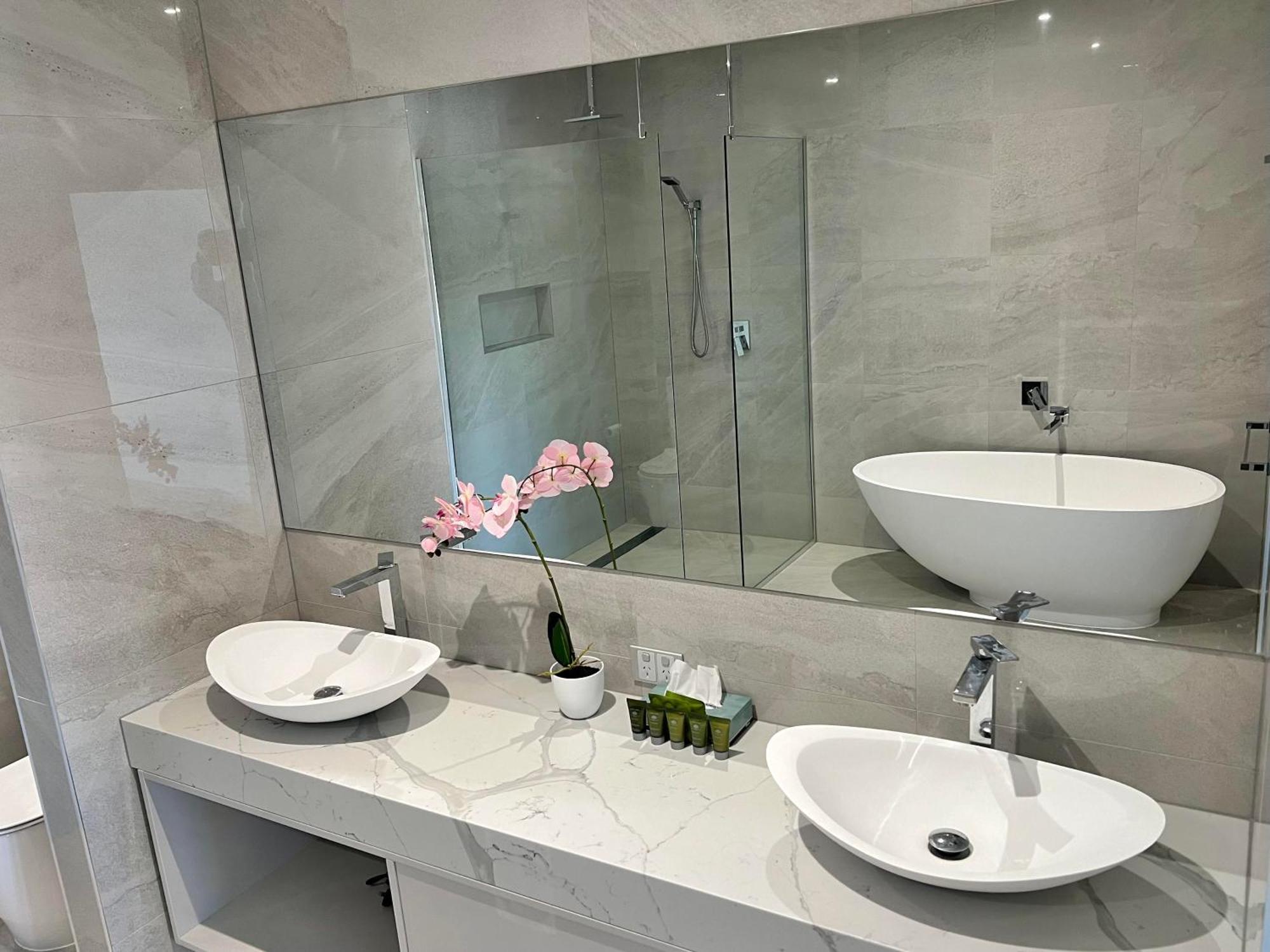 הובארט Sixty Six Boutique Apartments מראה חיצוני תמונה